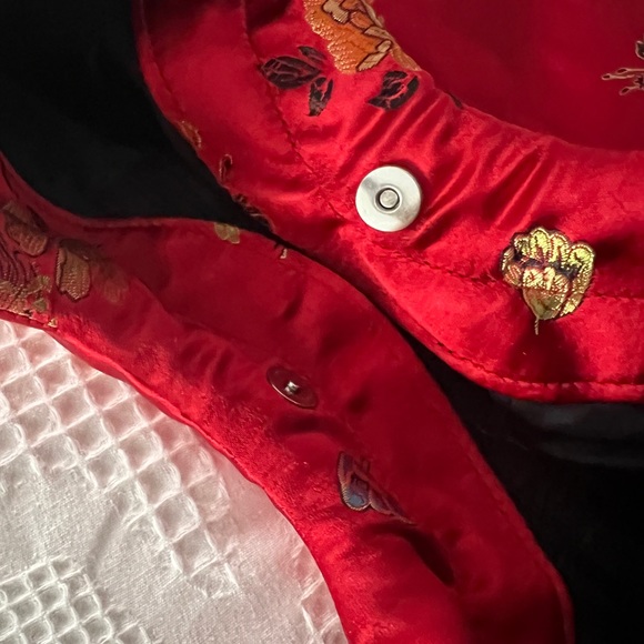 Silk Handbag - Picture 4 of 6